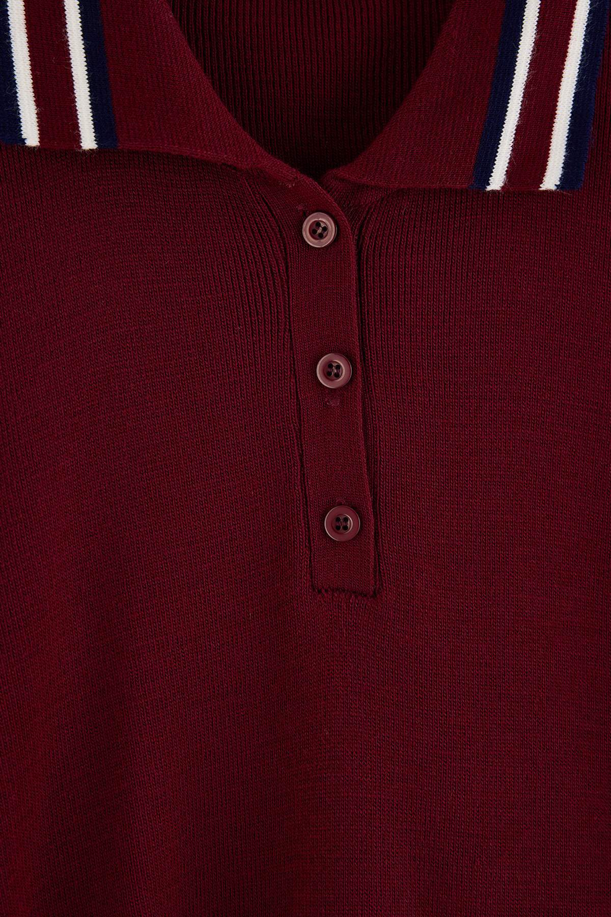 Džemper TWOAW26KZ00238 - bordo