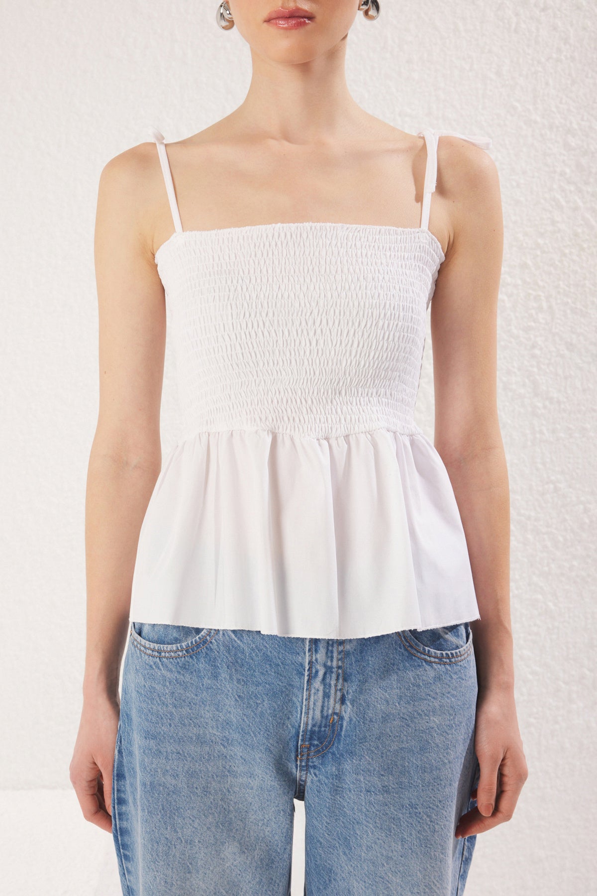 Bluze TWOSS24BZ00393 - ekru