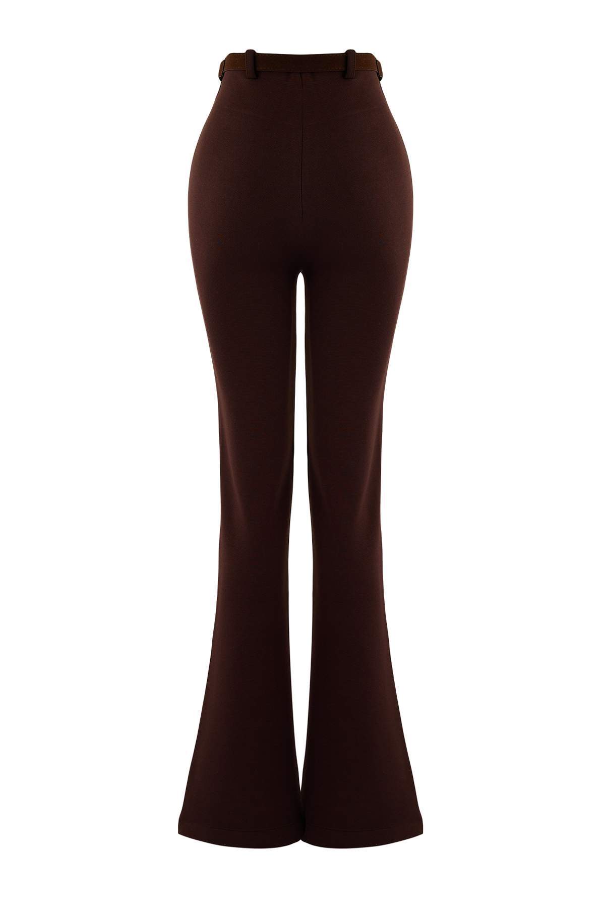 Pantalone TWOAW27PL00019 - braon [djesi-src-60e29c33316ae6cae229dca83975569b455d627136ff0dbc768d29a8d30cfdac]