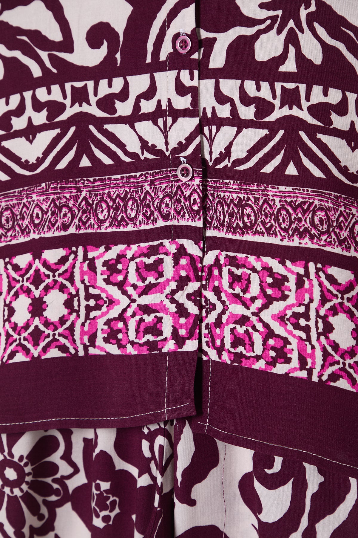 Kosulje TWOSS24AU00082 - roze
