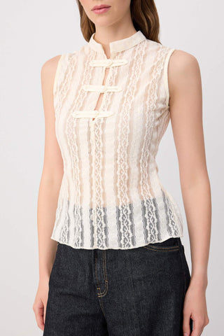 Bluze TWOSS26BZ00918 - ekru