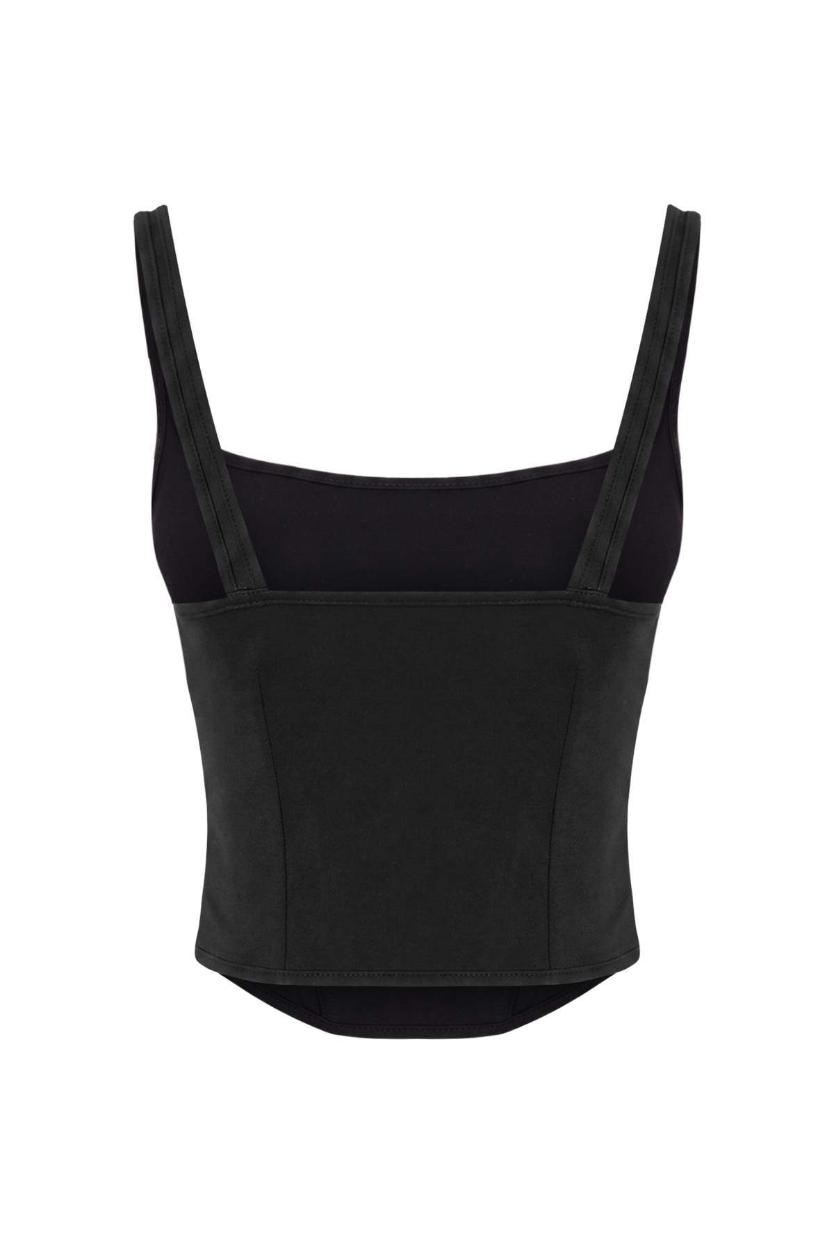 Bluze TWOSS26BZ01112 - crna
