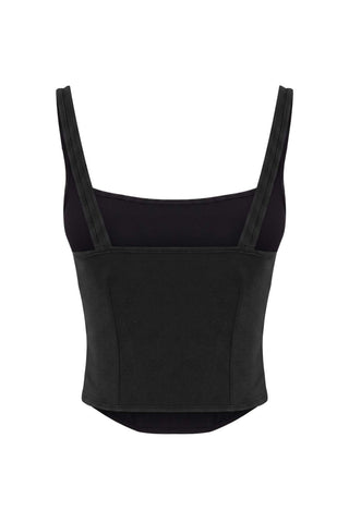 Bluze TWOSS26BZ01112 - crna