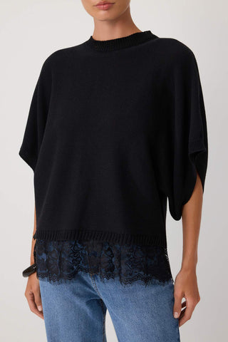 Bluze TWOSS26BZ00895 - crna