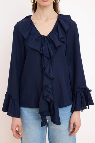 Bluze TWOAW26BZ00290 - teget