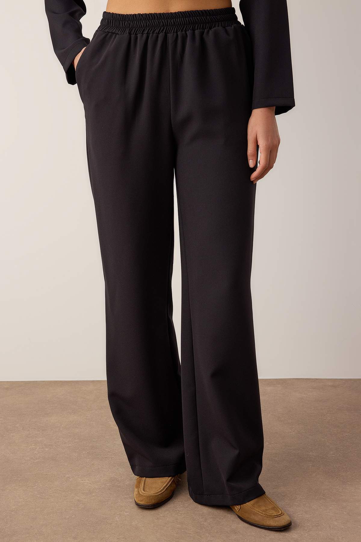 Bluze TWOAW26AU00113 - crna