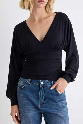 Bluze TWOAW27BZ00168 - crna