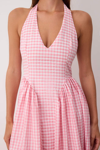Haljine TWOSS25EL00874 - roze