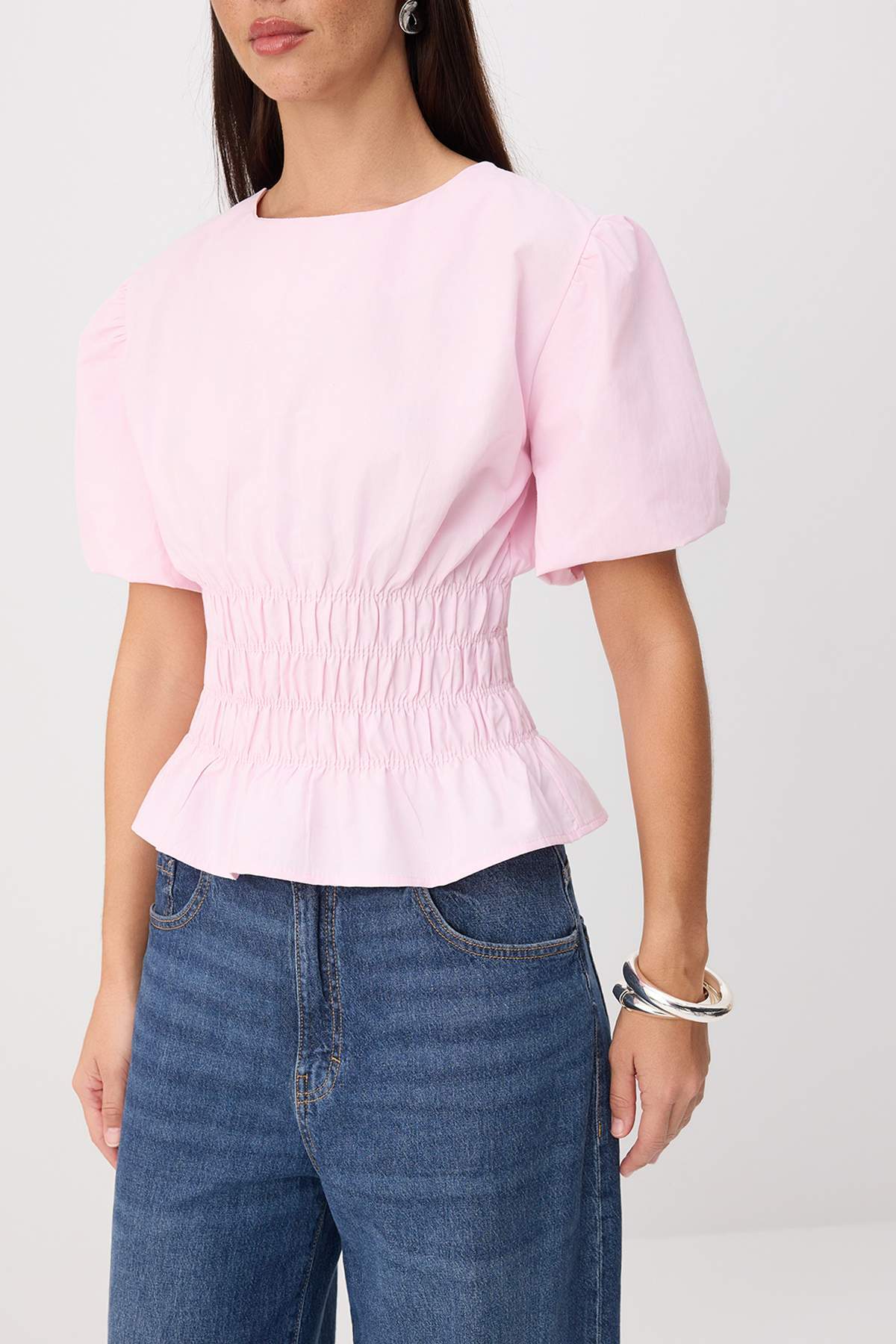 Bluze TWOSS26BZ00863 - roze