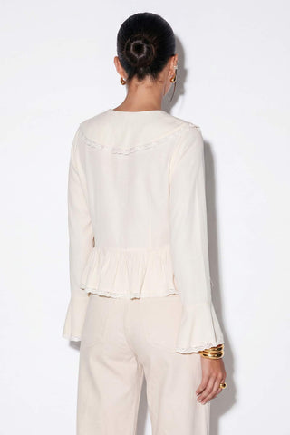 Bluze TDRSS26BZ00067 - bijela