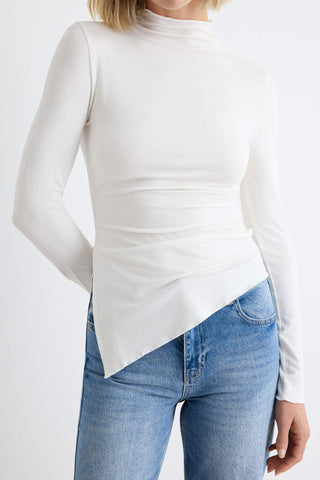 Bluze TWOAW27BZ00095 - ekru