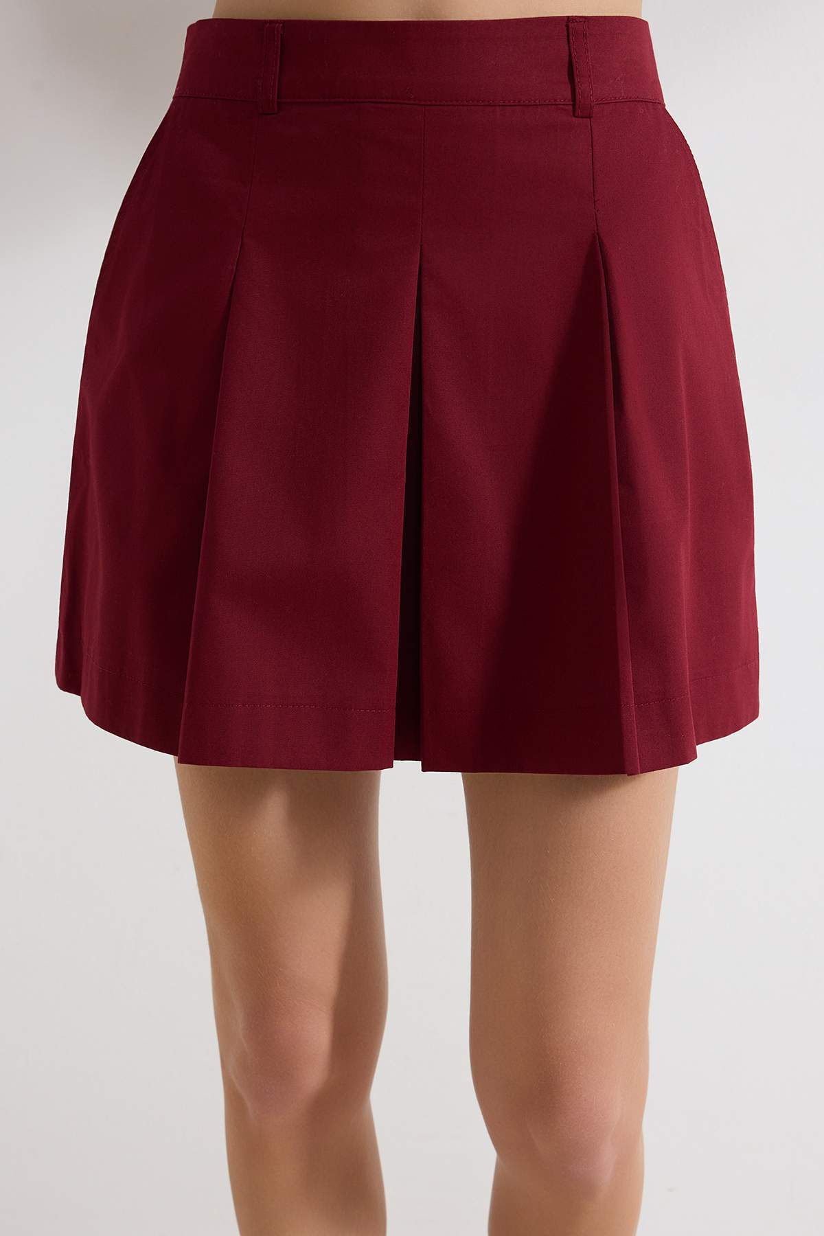 Suknje TWOSS26ET00017 - bordo [djesi-src-2c9b17f5da95ab05ed7a4992c5e087f652401e1677a26bc6130078079b9749c8]