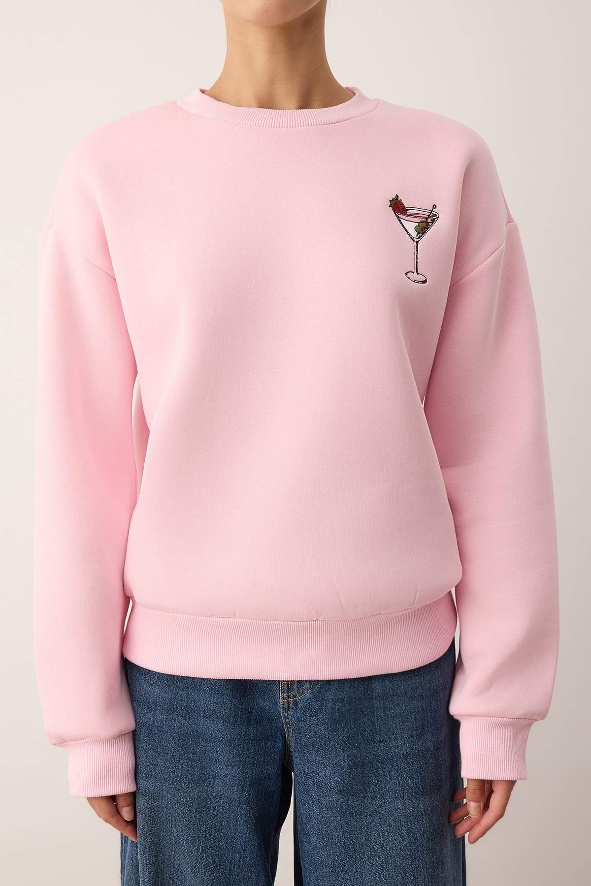 Duksevi TWOAW24SW00196 - roze [djesi-src-e223dcdd9de9a5868a940e698aedce703fb4801cf5950f6dab63a7e39469f11d]