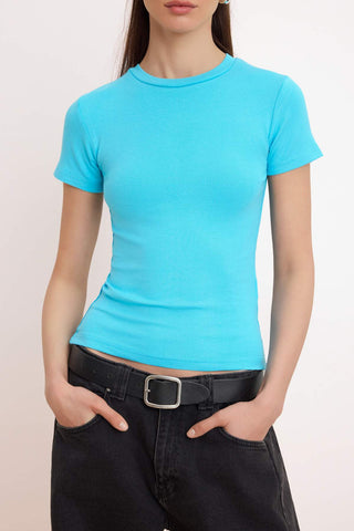 Bluze TWOSS24BZ00296 - plava
