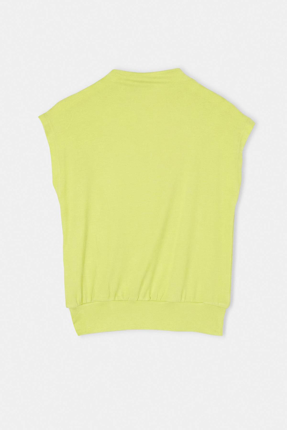 Bluze TWOAW27BZ00107 - zelena