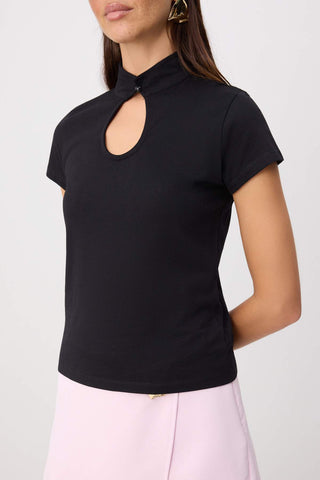 Bluze TWOSS26BZ00381 - crna