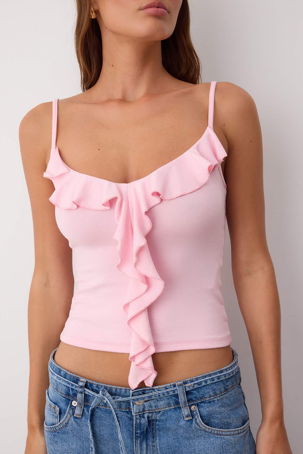 Bluze TWOSS25BZ00601 - roze