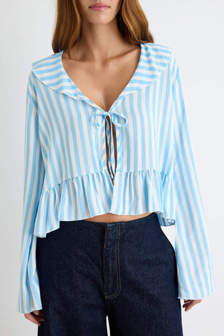 Bluze TWOSS26BZ01121 - bijela