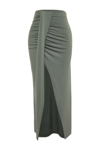 Suknje TBESS23ET00021 - khaki [djesi-src-817ad603706d29d51e193420fe7cc5dc40b111681b09c05164614ac9ee359b11]