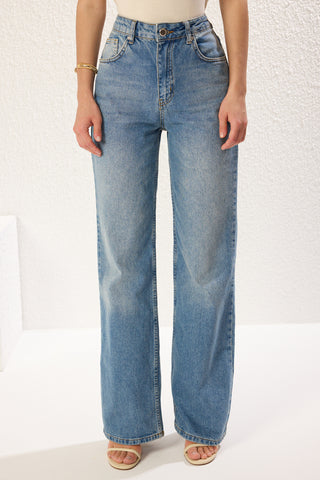 Farmerke TWOSS25JE00172 - plava