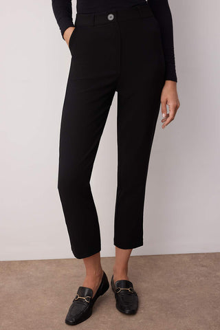 Pantalone TWOSS19ST0038 - crna [djesi-src-2e65e96a93e36f4c3810161dd89f32da9fddd88f50c08b427985b1a05d175e78]