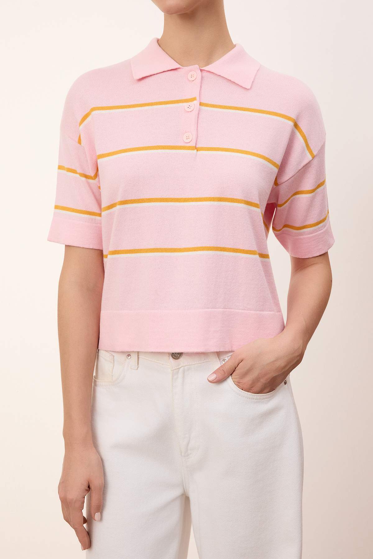 Bluze TWOSS26BZ00127 - roze