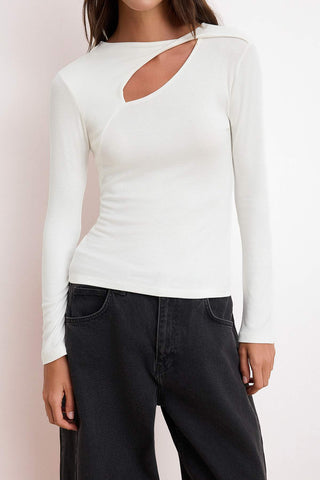 Bluze TWOSS26BZ00247 - ekru