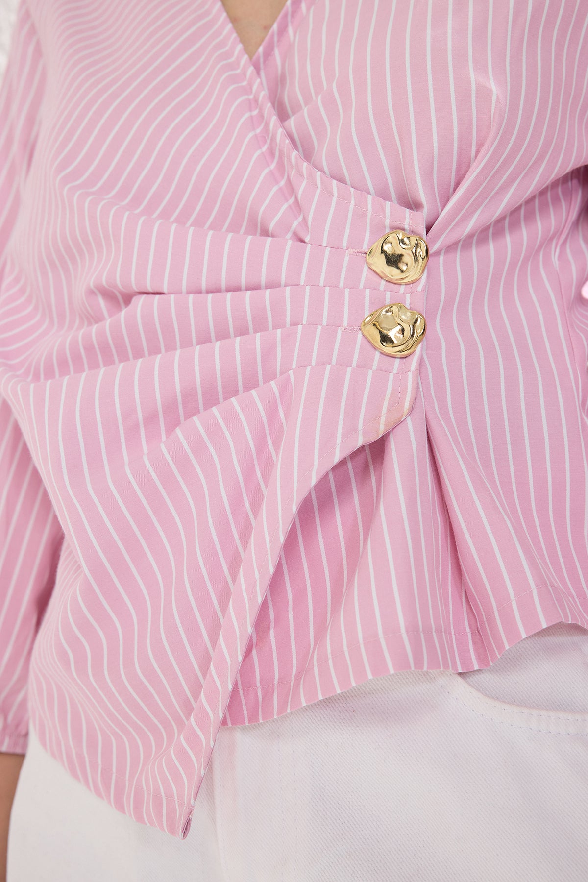 Bluze TWOSS25BZ00170 - roze