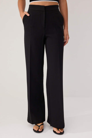 Pantalone TWOSS26PL00057 - crna [djesi-src-4f77d855c3ac2c7df05e423ceb7e3016b1fc256281931ae083f5bef2a1229ada]
