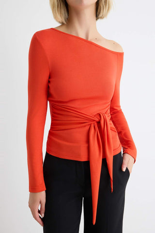 Bluze TWOAW27BZ00103 - crvena