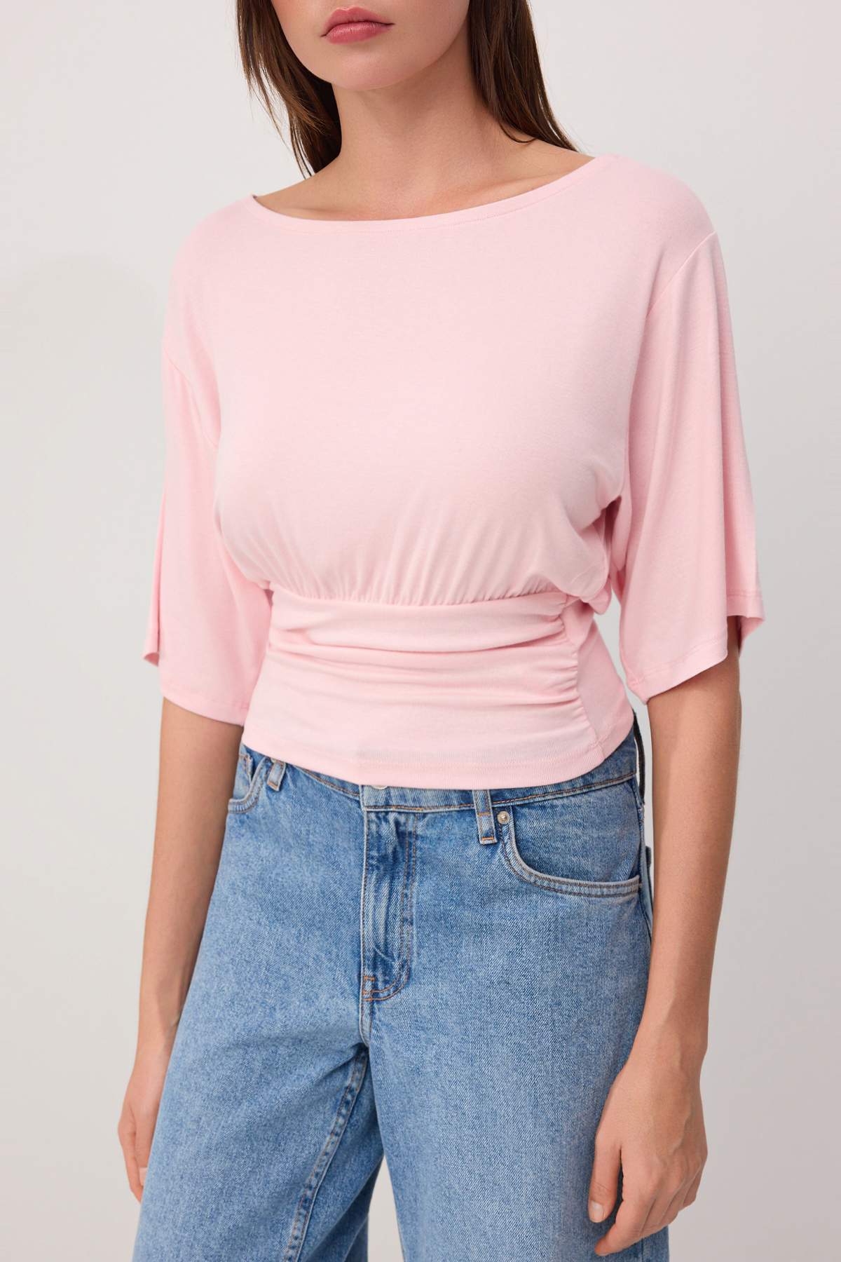 Bluze TWOSS26BZ00097 - roze