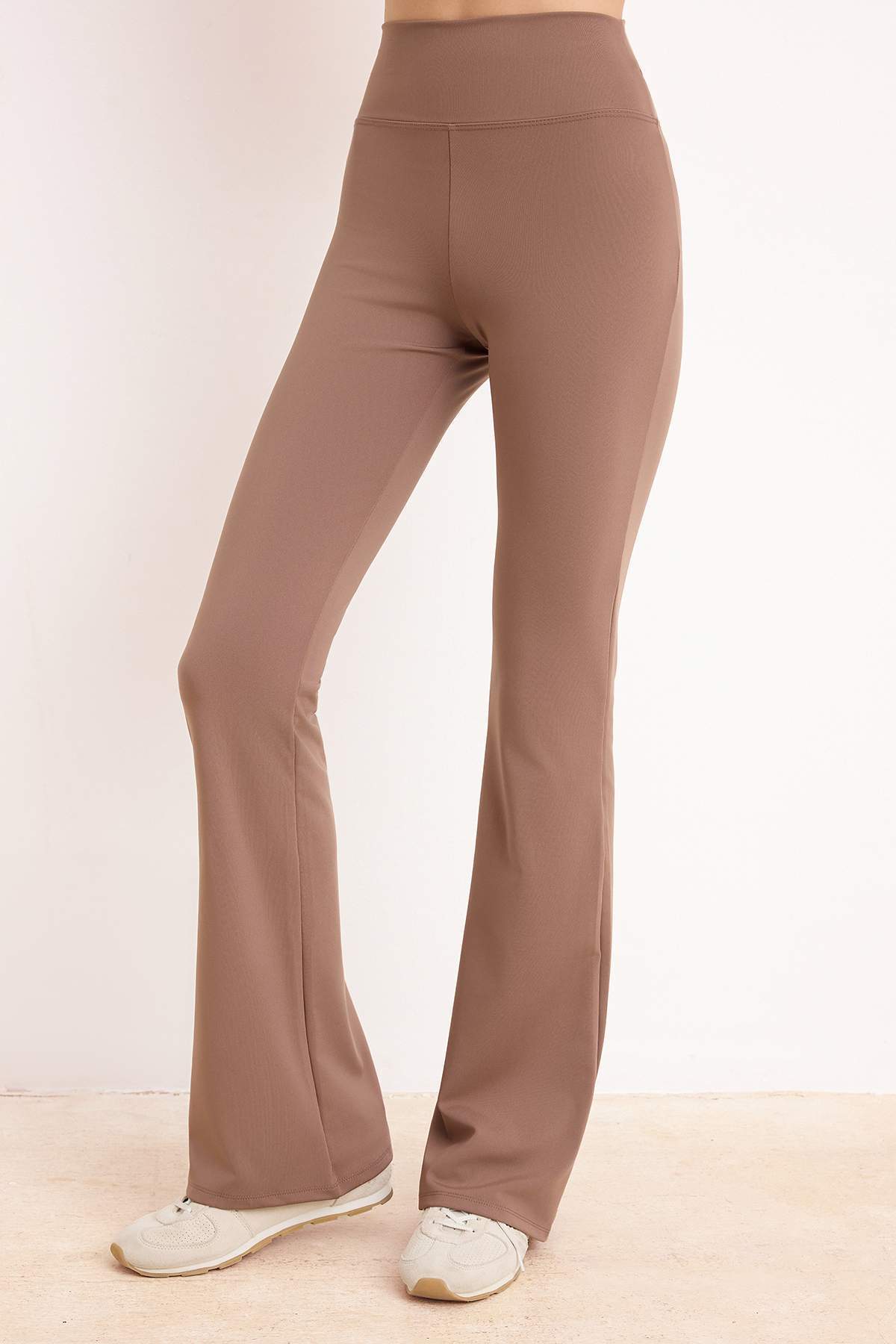 Pantalone TWOSS26PL00118 - vizon [djesi-src-71d35fd671aba9f1405487293e8ea668700328c347eaa43ed153d81fde95da24]