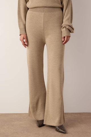 Pantalone TWOAW26AU00043 - vizon