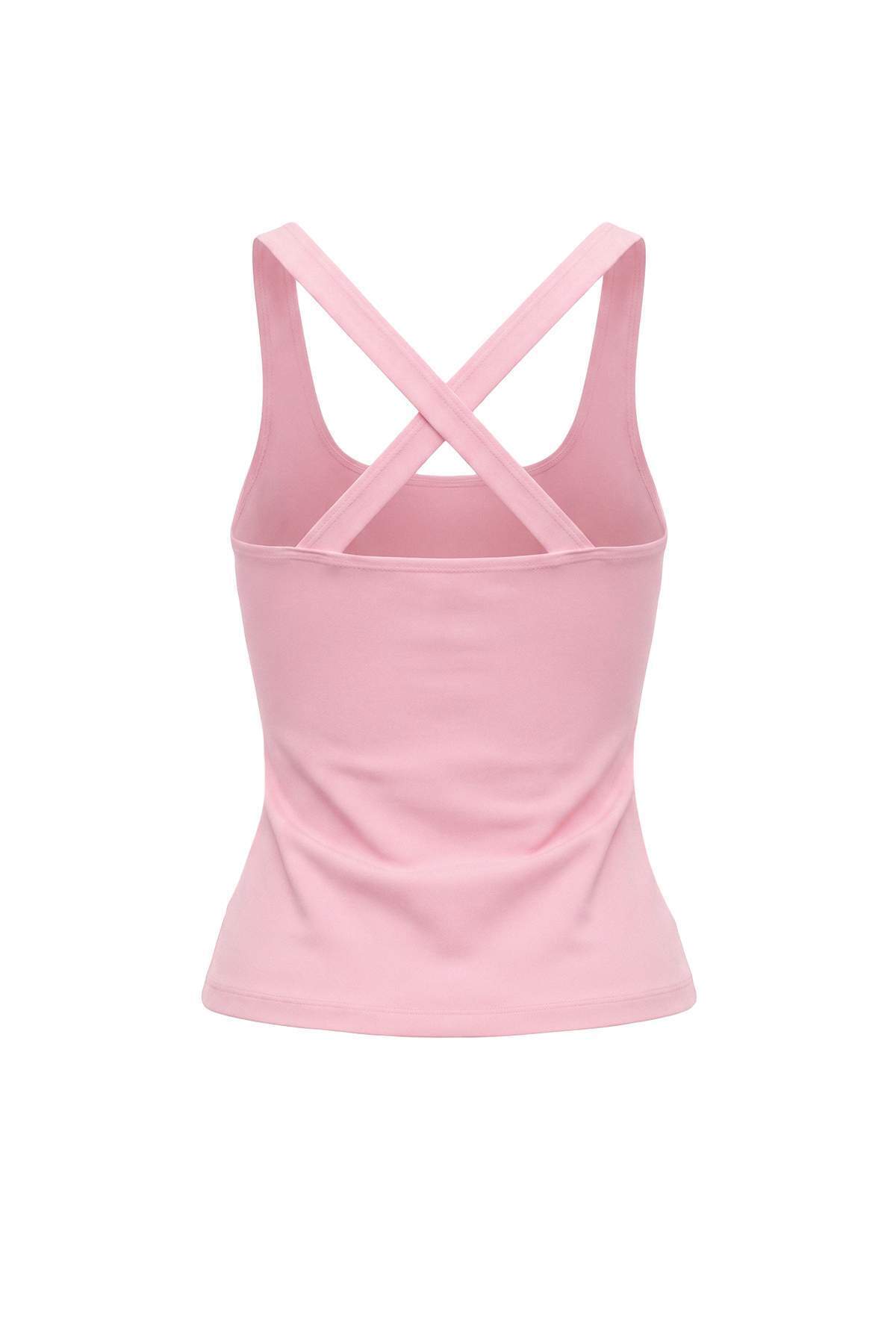 Bluze THMAW27BZ00002 - roze