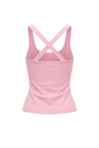 Bluze THMAW27BZ00002 - roze