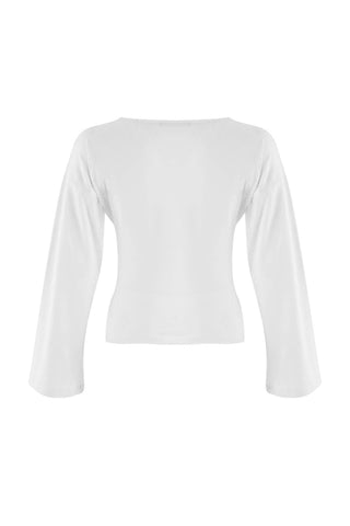 Bluze TWOAW27BZ00079 - ekru