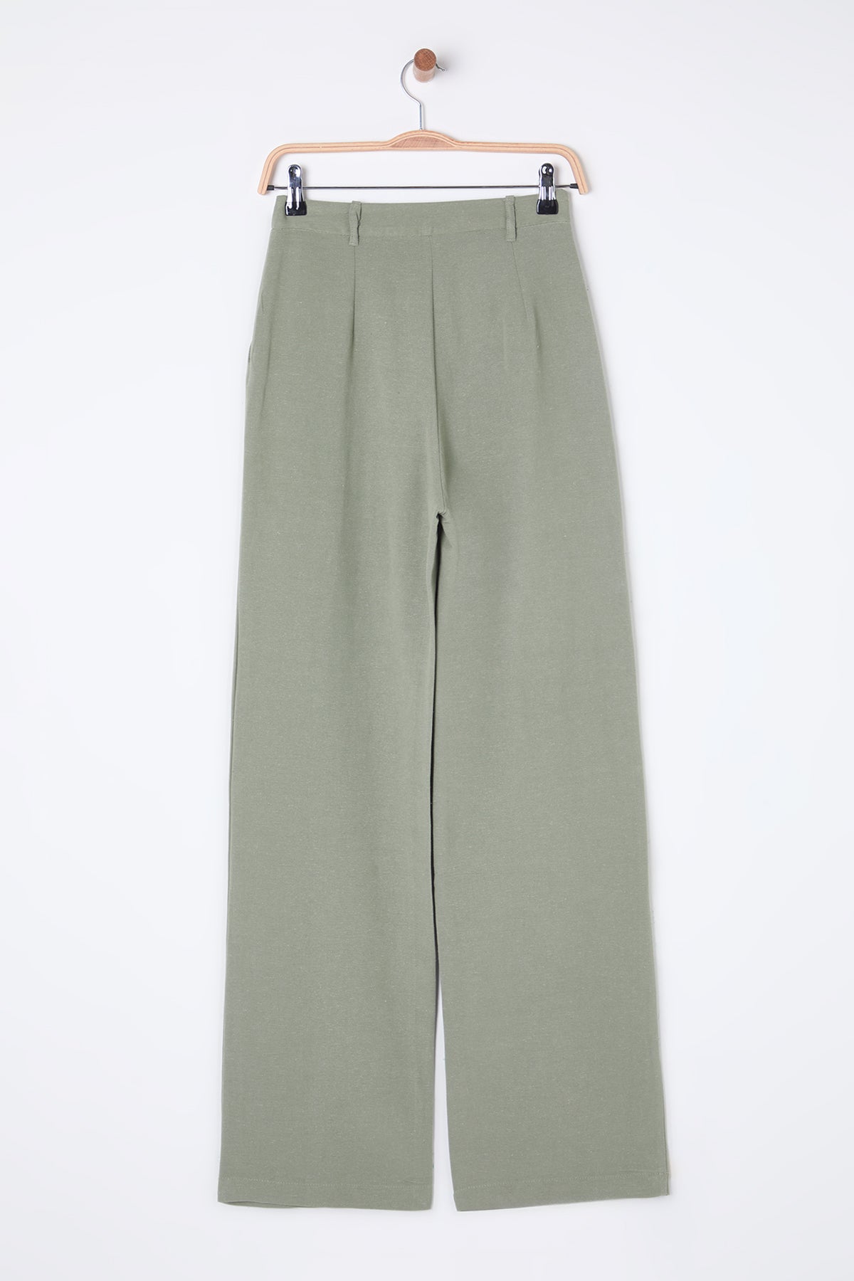 Pantalone TWOSS25PL00018 - khaki [djesi-src-8151735d3416f40c479bcf124c5e4cb5e2060360e6049ed31d13a6e573186240]