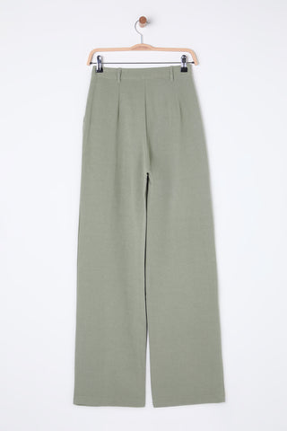 Pantalone TWOSS25PL00018 - khaki [djesi-src-8151735d3416f40c479bcf124c5e4cb5e2060360e6049ed31d13a6e573186240]