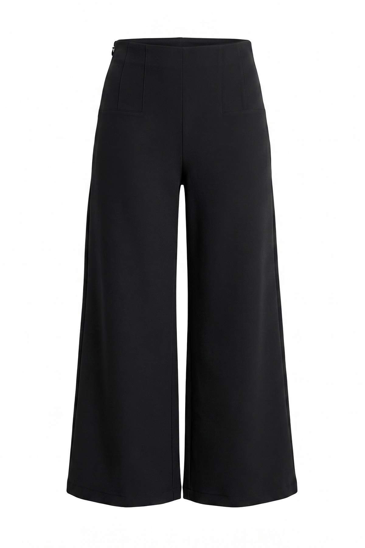Pantalone TWOAW27PL00063 - crna [djesi-src-5578e718ecd0d530d7360694e33ed6bd3119f34f1da3370a3d4c484335a47f87]