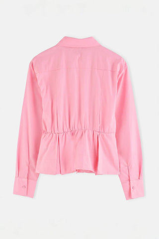 Košulje TWOSS26GO00136 - roze [djesi-src-c8ca5b1dde956ded56e76386503d74ad4007359b78fbfa11c00e9f6769d2714b]