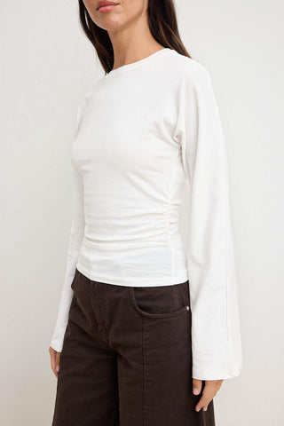 Bluze TWOAW26BZ00293 - ekru
