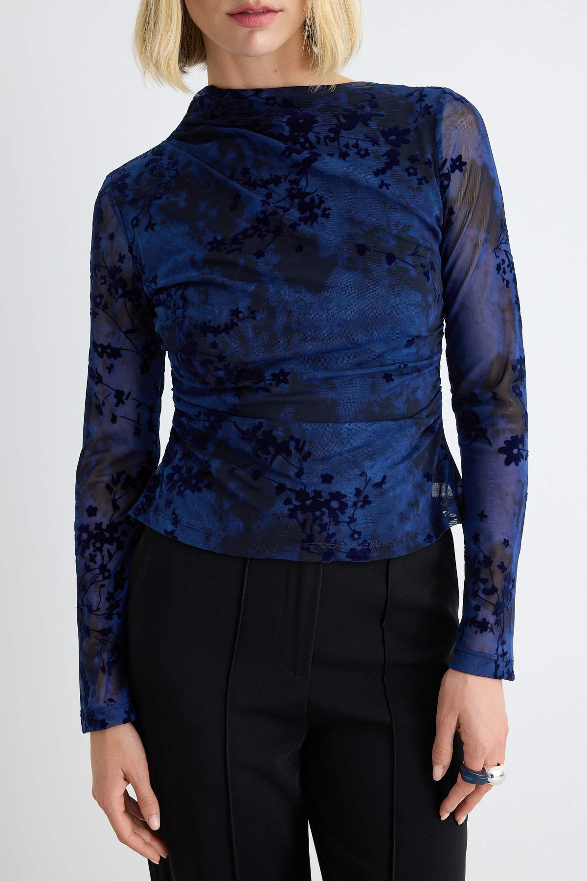 Bluze TWOAW27BZ00074 - teget