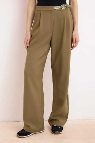 Pantalone TWOSS26PL00053 - khaki [djesi-src-6eb99b0cb3064137ad5674de023573a71e2267e2eecd631ec31a48d6b35482e4]