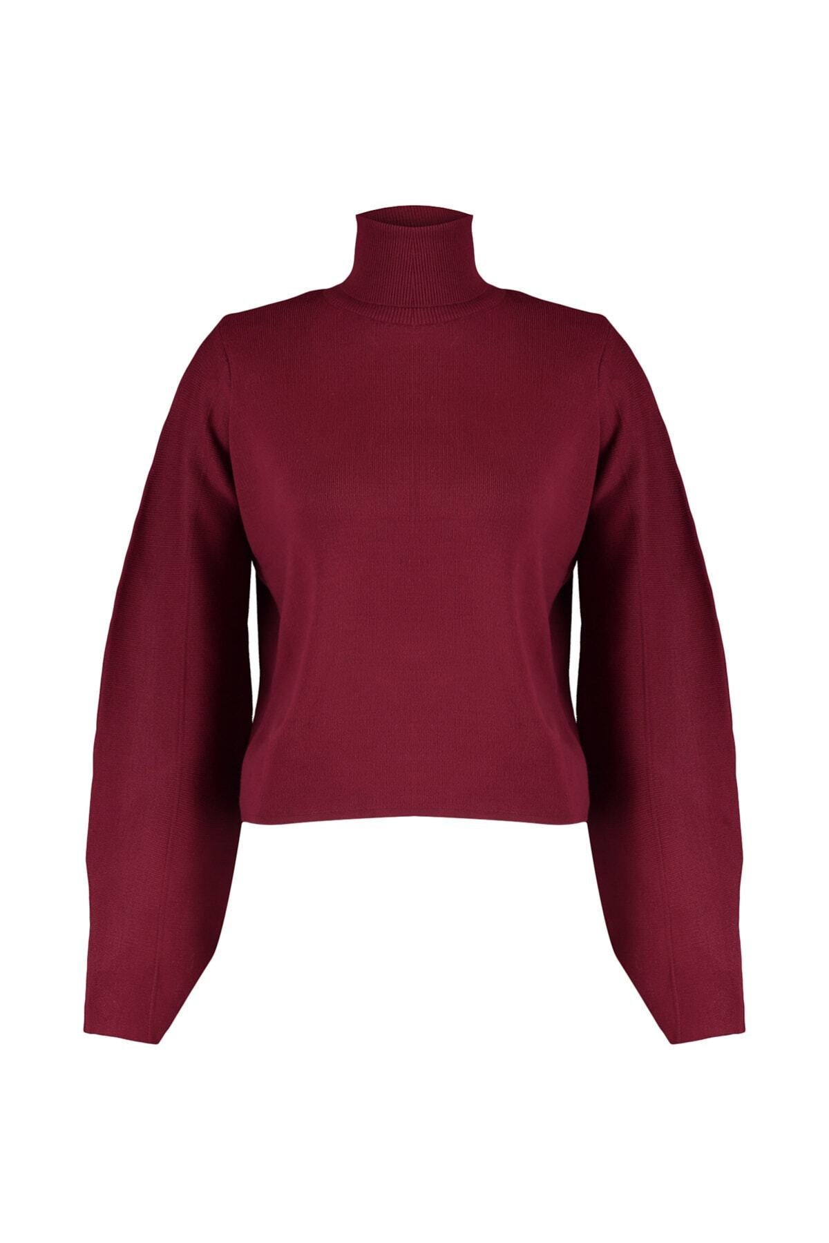 Džemper TWOAW21KZ0485 - bordo