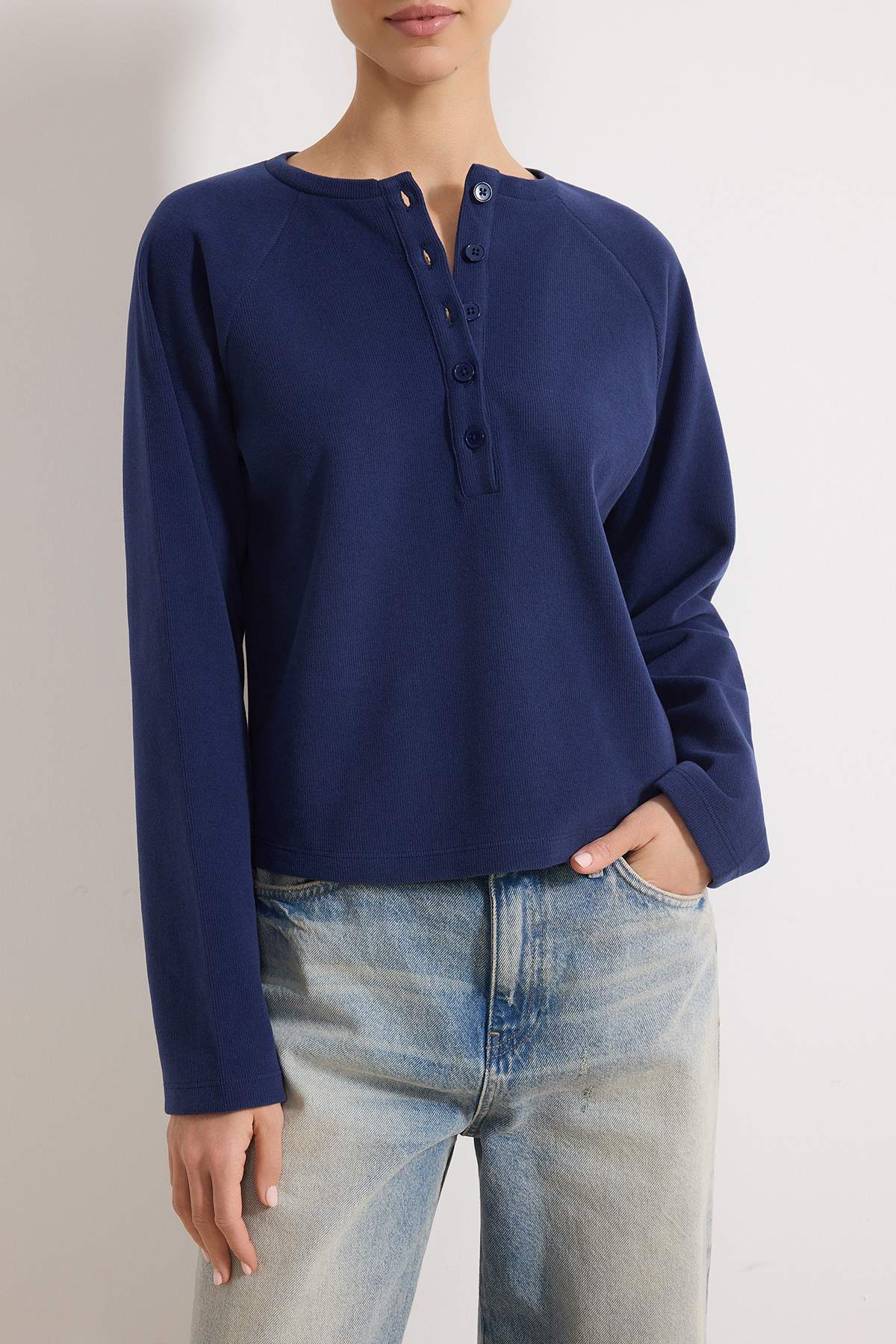 Bluze TWOAW26BZ00252 - teget