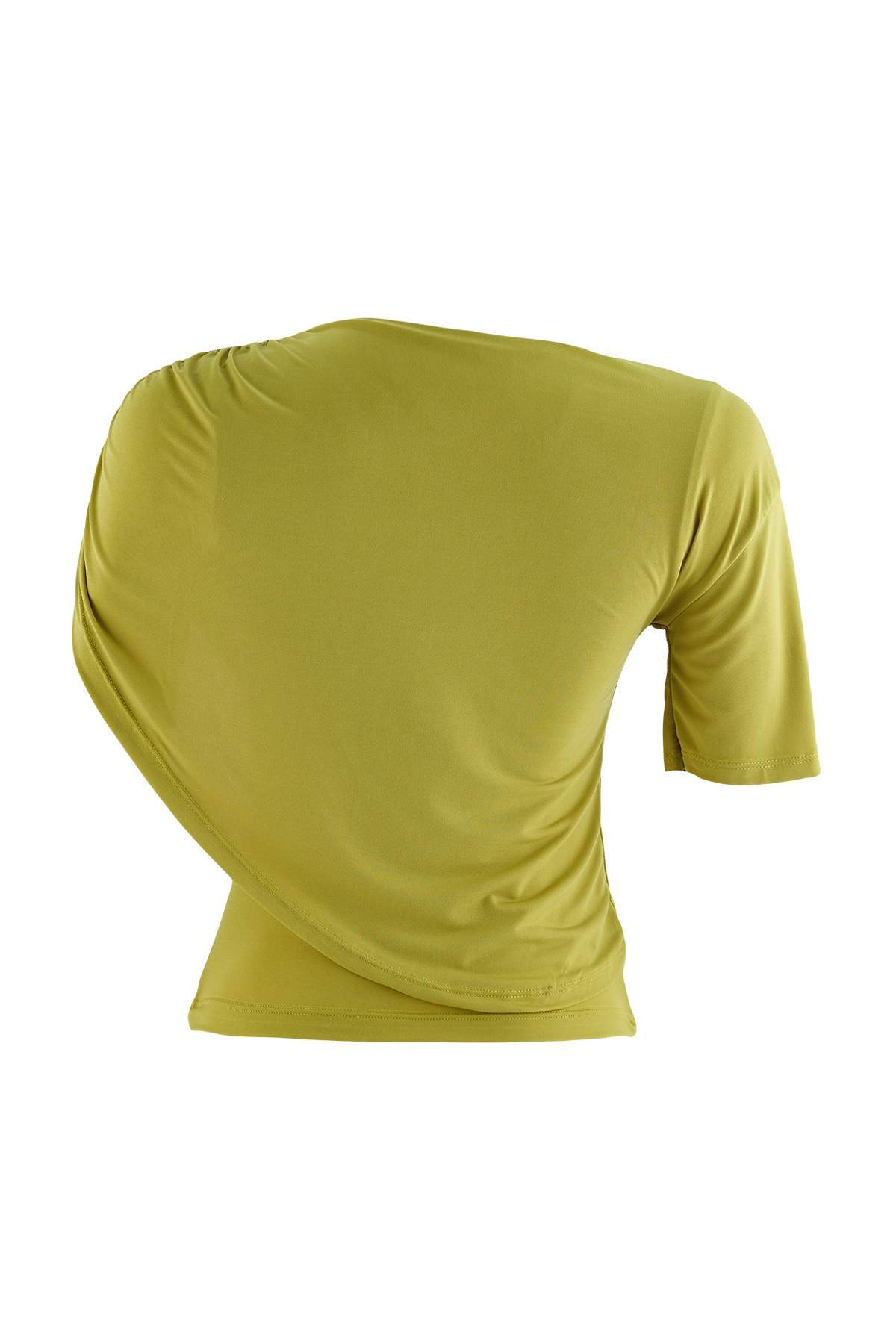Bluze TWOAW27BZ00093 - zelena