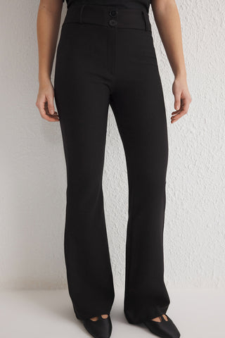 Pantalone TWOSS25PL00065 - crna [djesi-src-a3d3750a8ee9535ec2154a269d0d0cfc5457c778fb0bf599edec2528895d78d6]