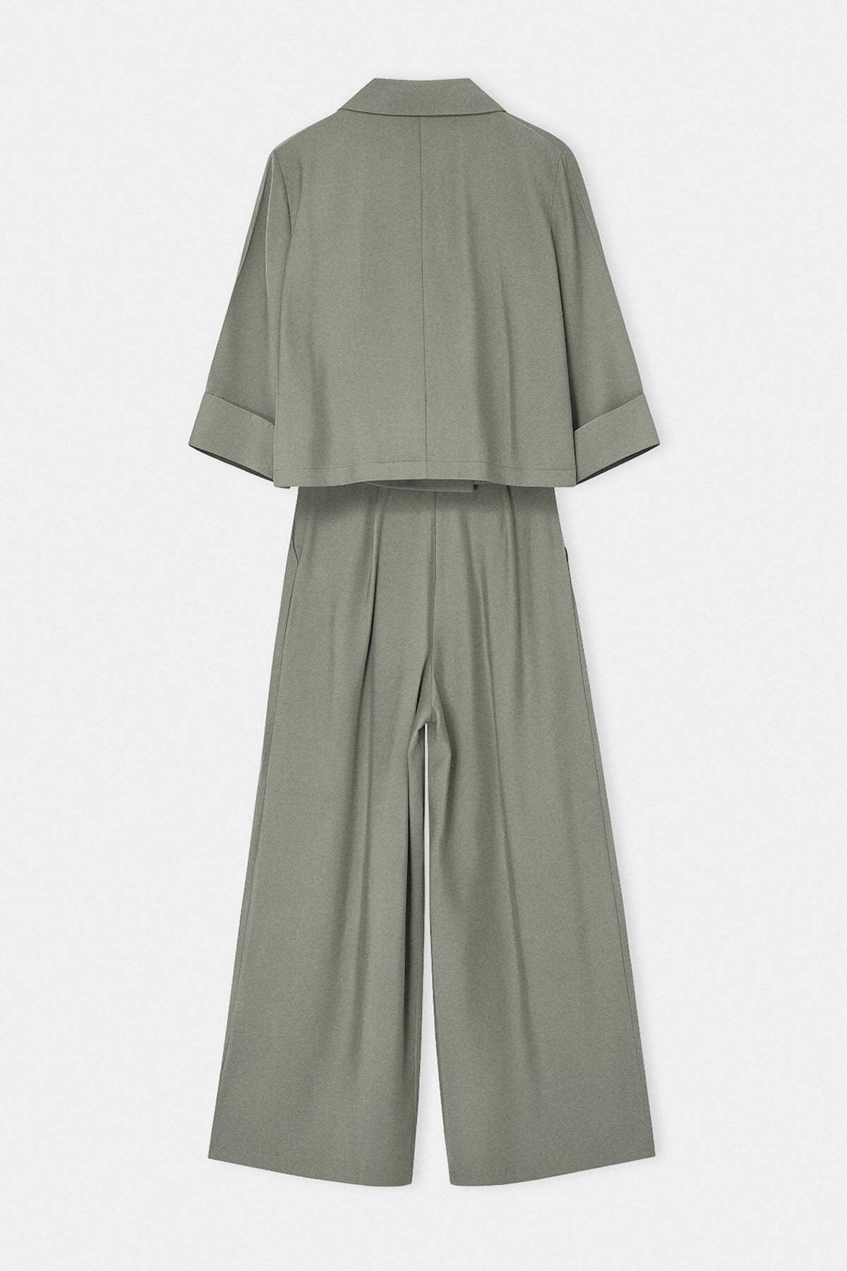 Jakne TDRSS26AU00028 - khaki