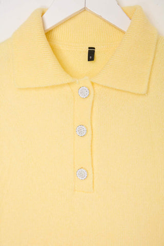 Bluze TWOSS26BZ00311 - žuta