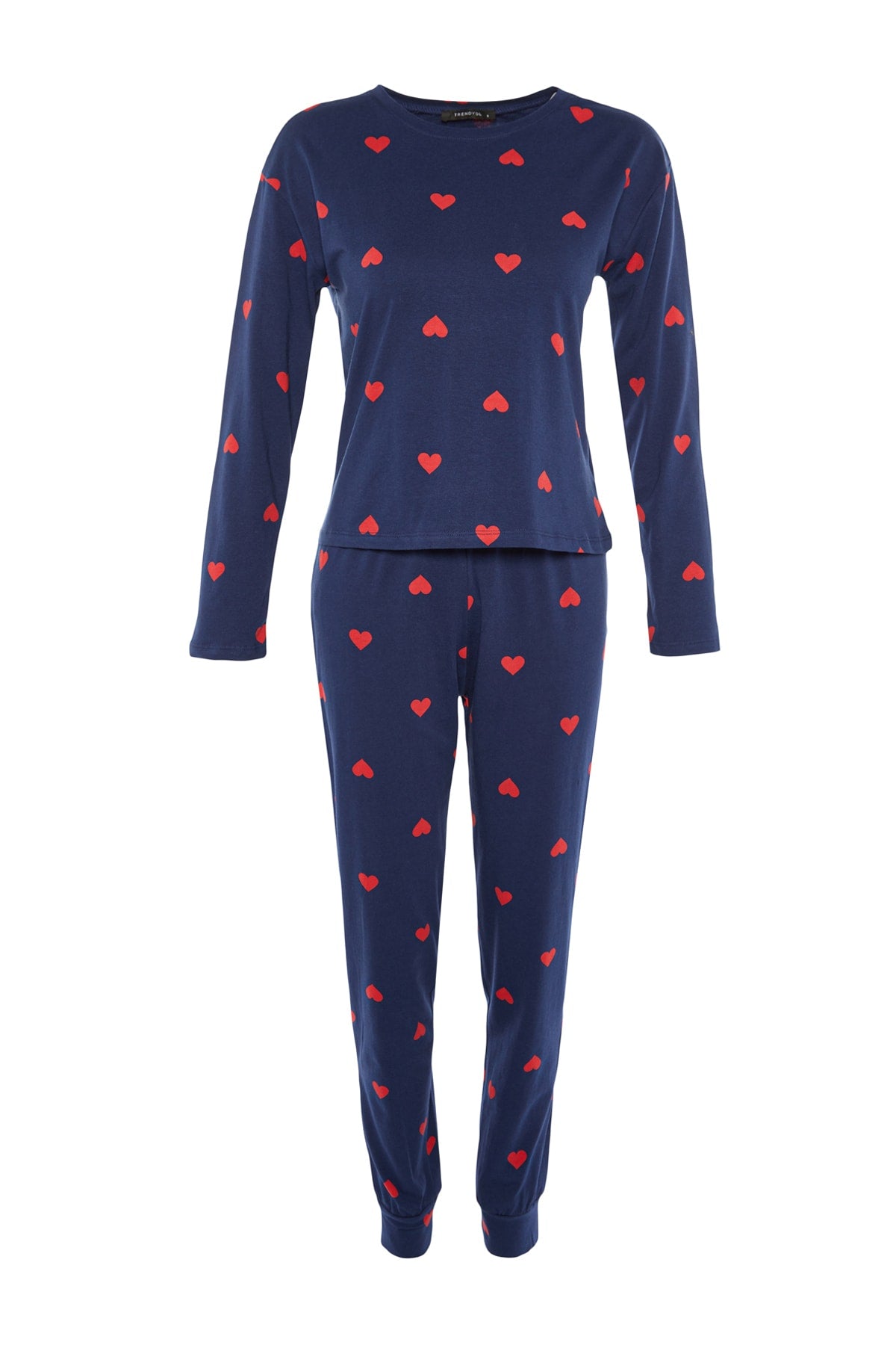 Pidžama THMAW21PT0566 - indigo [djesi-src-ff2121780928f0baf643e689b4d652c958293f9f2ccdfd1ff76eda906bbe82de]